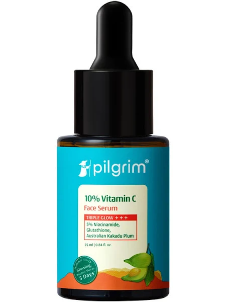 Pilgrim 10% Vitamin C Face Serum